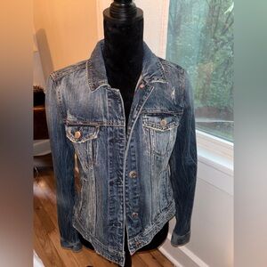Vintage AE Jean Jacket